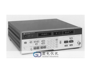 安捷倫8970B噪聲系數(shù)測試儀