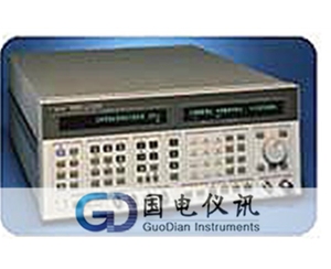 安捷倫8664A 高性能信號發(fā)生器， 3 GHz(1)