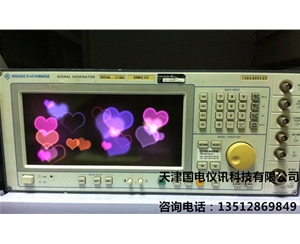 羅德施瓦茨 R&SSMIQ 03信號(hào)發(fā)生器